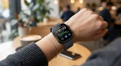 Умные часы Aurora Watch Ultra 2 (Smarwatch SE, GPS, Health Monitor)