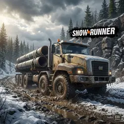 SnowRunner / Global Steam Аккаунт / Мгновенная Доставка 24/7 | Elli