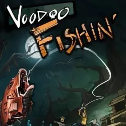 Voodoo Fishin' Steam ключ Весь Мир Global RU/CIS РФ Россия key код cтим СНГ Глобал