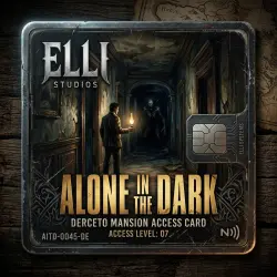 Лицензионный ключ Alone in the Dark (Steam) — Выбор издания |Elli