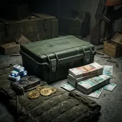 Escape from Tarkov PvE: 100 млн рублей (100кк) — |Elli