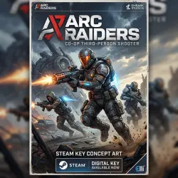 ARC Raiders • Лицензионный ключ Steam (Россия, СНГ и весь мир, автодоставка) |Elli