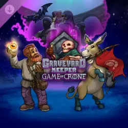 DLC Graveyard Keeper - Game of Crone / Steam Ключ /RU+CIS
