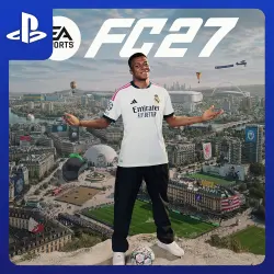 EA SPORTS FC 27 (FIFA27) STANDARD EDITION PS4/PS5 П2/П3