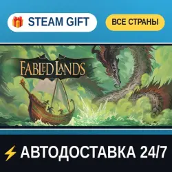 Fabled Lands STEAM GIFT РФ+ВСЕ СТРАНЫ АВТОДОСТАВКА
