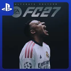 EA SPORTS FC 27 (FIFA27) ULTIMATE EDITION PS4/PS5 П2/П3