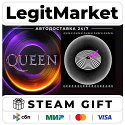DLC Beat Saber - Queen - Don’t Stop Me Now / Steam АВТО / РУ + МИР