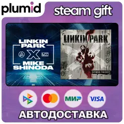 DLC Beat Saber - Linkin Park - Crawling Steam Gift / Россия + МИР / АВТО