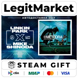 DLC Beat Saber - Linkin Park - Fighting Myself / Steam АВТО / РУ + МИР