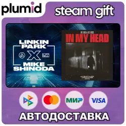 DLC Beat Saber - Mike Shinoda and Kaliee Morgue - In My Head Steam Gift / Россия + МИР / АВТО