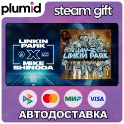 DLC Beat Saber - JAY-Z, Linkin Park - Numb/Encore Steam Gift / Россия + МИР / АВТО