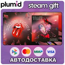 DLC Beat Saber - The Rolling Stones - Bite My Head Off Steam Gift / Россия + МИР / АВТО