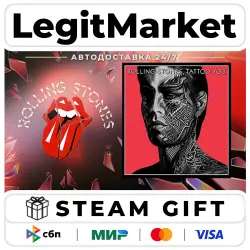 DLC Beat Saber - The Rolling Stones - Start Me Up / Steam АВТО / РУ + МИР