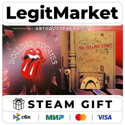 DLC Beat Saber - The Rolling Stones - Sympathy For The Devil / Steam АВТО / РУ + МИР
