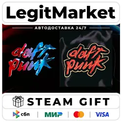 DLC Beat Saber - Daft Punk - Around The World / Steam АВТО / РУ + МИР