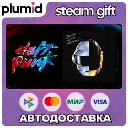 DLC Beat Saber - Daft Punk - Get Lucky (feat. Pharrell Williams and Steam Gift / Россия + МИР / АВТО