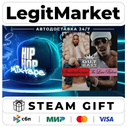 DLC Beat Saber - Outkast - Hey Ya! / Steam АВТО / РУ + МИР