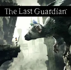 The Last Guardian PS4 PS5 п2 п3
