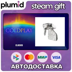 DLC Beat Saber - Coldplay - Clocks Steam Gift / Россия + МИР / АВТО