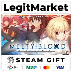 DLC MELTY BLOOD ARCHIVES / Steam АВТО / РУ + МИР