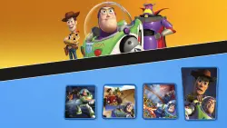 Disney/Pixar Toy Story: Retro Roundup! + Toy Story 3 / XBOX / DOUBLE PACK - ЛЮБОЙ РЕГИОН