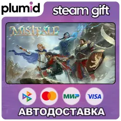 DLC Mistfall Steam Gift / Россия + МИР / АВТО