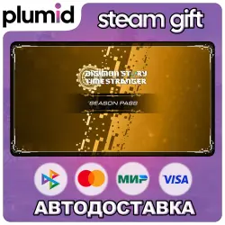 DLC Digimon Story Time Stranger - Season Pass Steam Gift / Россия + МИР / АВТО