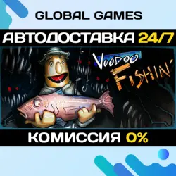 Voodoo Fishin' STEAM GIFT АВТОДОСТАВКА