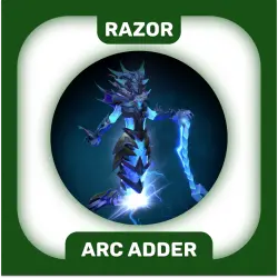 Dota 2 Tinker - Arc Adder Подарком 30-37 дней