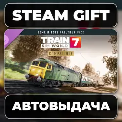 Train Sim World 7: ECML Diesel Railtour Pack Steam • РФ + МИР
