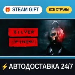 Silver Pines Deluxe Edition STEAM GIFT РФ+ВСЕ СТРАНЫ АВТОДОСТАВКА