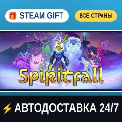 Spiritfall Deluxe Edition STEAM GIFT РФ+ВСЕ СТРАНЫ АВТОДОСТАВКА