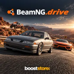 BeamNG.drive · PS5 - Турция