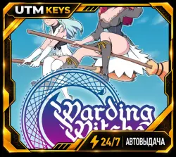 Warding Witches Steam ключ(РФ+СНГ)