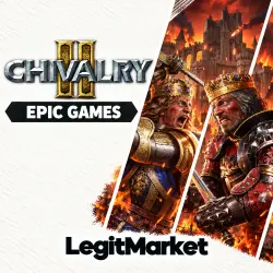 Chivalry 2 Epic Games | Карта пополнения