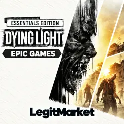 Dying Light: Essentials Edition Epic Games | Карта пополнения