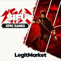 Sifu Epic Games | Карта пополнения