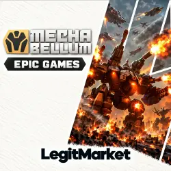Mechabellum Epic Games | Карта пополнения