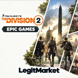 Tom Clancy's The Division 2 Epic Games | Карта пополнения