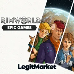 RimWorld Epic Games | Карта пополнения