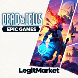 Dead Cells Epic Games | Карта пополнения