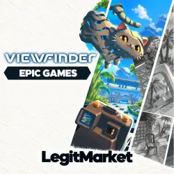 Viewfinder Epic Games | Карта пополнения