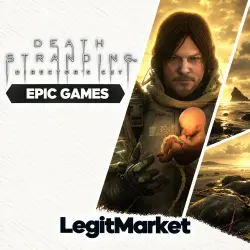 DEATH STRANDING DIRECTOR'S CUT Epic Games | Карта пополнения