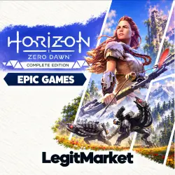 Horizon Zero Dawn Complete Edition Epic Games | Карта пополнения
