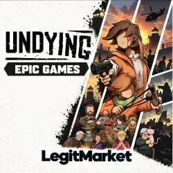 Undying Epic Games | Карта пополнения