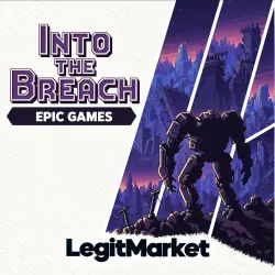 Into the Breach Epic Games | Карта пополнения