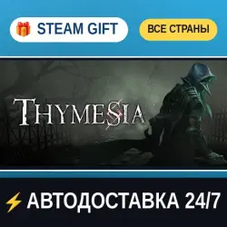 Thymesia Deluxe Edition STEAM GIFT РФ+ВСЕ СТРАНЫ АВТОДОСТАВКА
