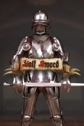 [AUTO 24/7] Half Sword — офлайн-аккаунт Steam | 300+ игр