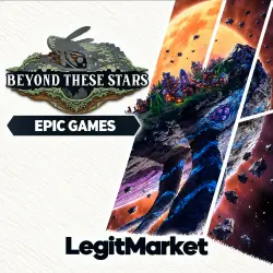 Beyond These Stars Epic Games | Карта пополнения