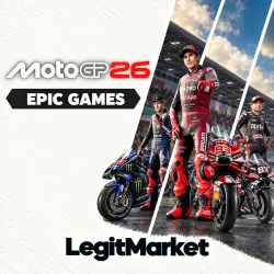 MotoGP26 Epic Games | Карта пополнения
